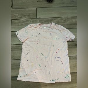 Light Pink, Comfy and Cute Roots T-Shirt